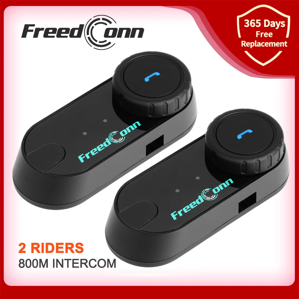 Freedconn Original Motorcycle Helmet Intercom