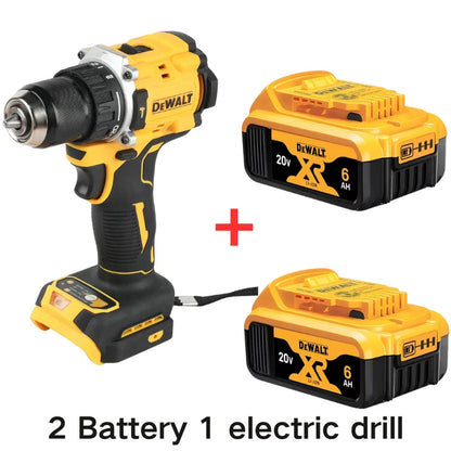 Brushless  Drill Power