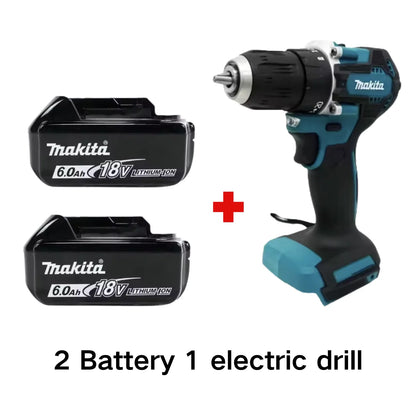 Electric screwdriver driver Hammer