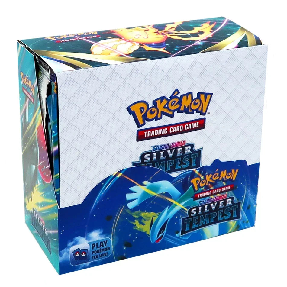 Pokémon Booster box