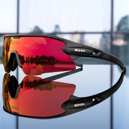 Sunglasses For Unisex Eyewear Motocross  Bicycle