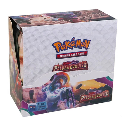 Pokémon Booster box
