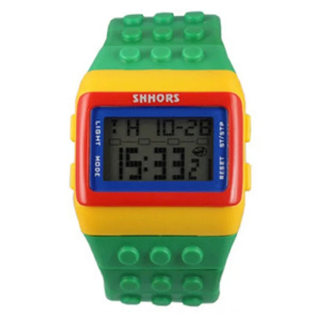 Watches Digital LED