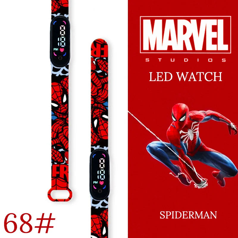 Spiderman Kid's Watches