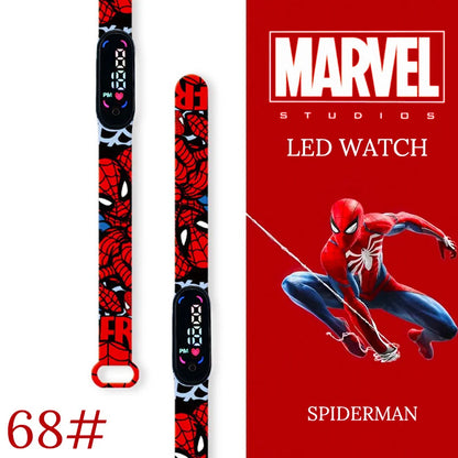 Spiderman Kid's Watches