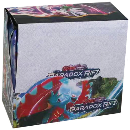 Pokémon Booster box