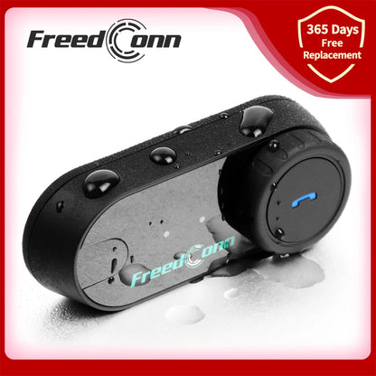 Freedconn Original Motorcycle Helmet Intercom