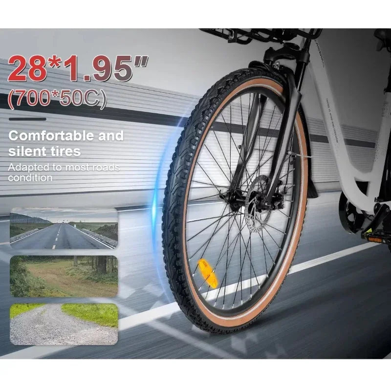 Elektrische Fiets A07