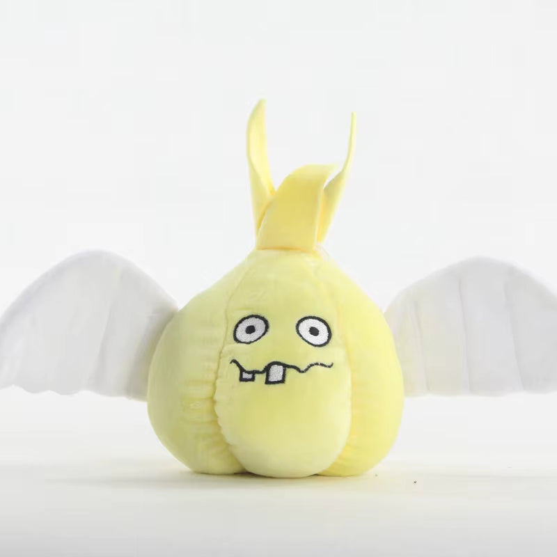 1Pcs  Plush Toys 13-20Cm PVZ Plants Peashooter Sunflower Plush Stuffed Toys Soft Toy Gifts for Children Kids