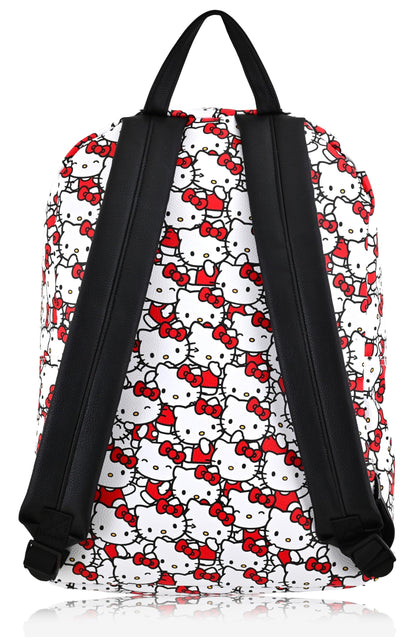 Sanrio  Backpack for Women, Men, Unisex Cute PU Leather Large  Backpack Purse Shoulder Purse |  Bag and  Accessories