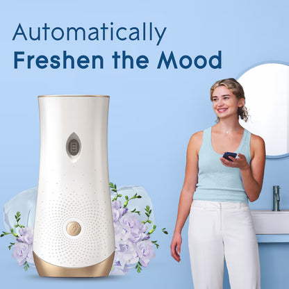 6.2 -Oz Clean Linen Refill Air Freshener 2 -Pack