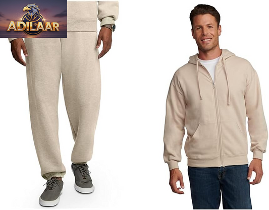 Fruit of the Loom Eversoft Fleece Sweatpants with Pockets, Relaxed Fit, Moisture-Wicking and Breathable Design