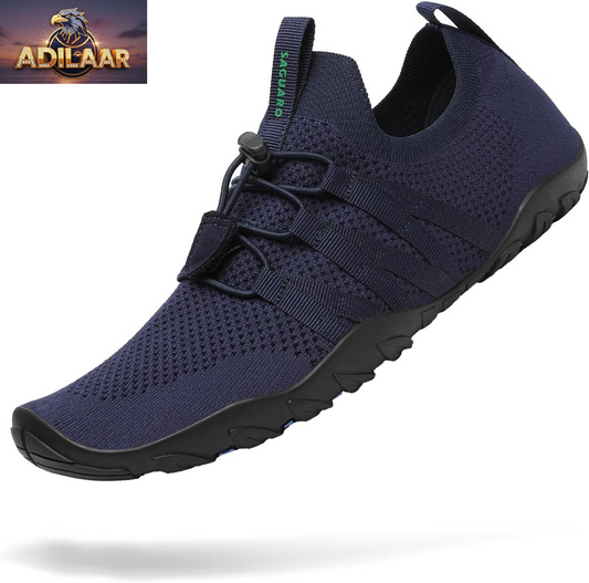 Mishansha Unisex Quick-Dry Aqua Shoes - Barefoot Beach Footwear for Surfing and Yoga, Sizes 4.5-15 for Women / 3-13.5 for Men