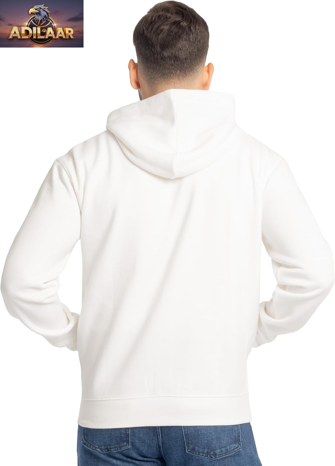 Fruit of the Loom Eversoft Fleece Full-Zip Hoodie