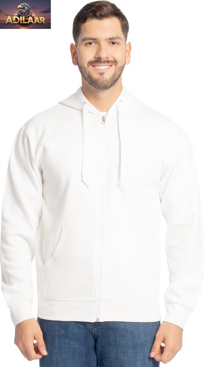 Fruit of the Loom Eversoft Fleece Full-Zip Hoodie