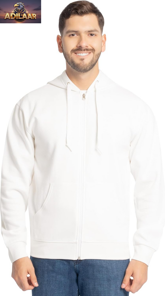 Fruit of the Loom Eversoft Fleece Full-Zip Hoodie